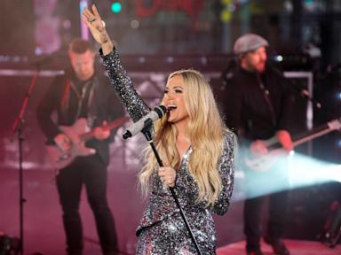 Country star Carrie Underwood will perform at Trump's inauguration