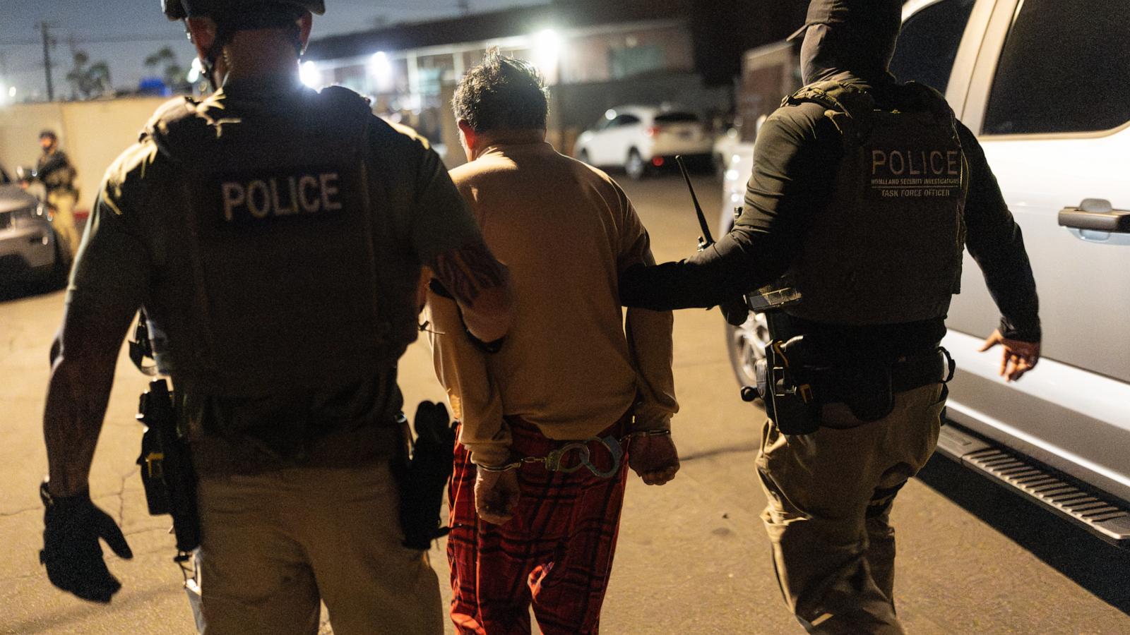Justice Department charges more than 2 dozen in California sweep targeting noncitizen voters