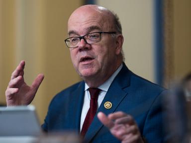China sanctions US Rep. McGovern for 'interference' in its domestic affairs
