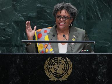 They said it: Leaders at the UN, in their own words