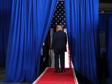 A midterm crossroads for both parties eyeing the beginning of the end of the Trump era