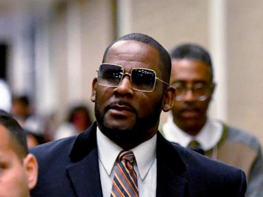 Supreme Court declines to hear appeal from singer R. Kelly, convicted of child sex crimes