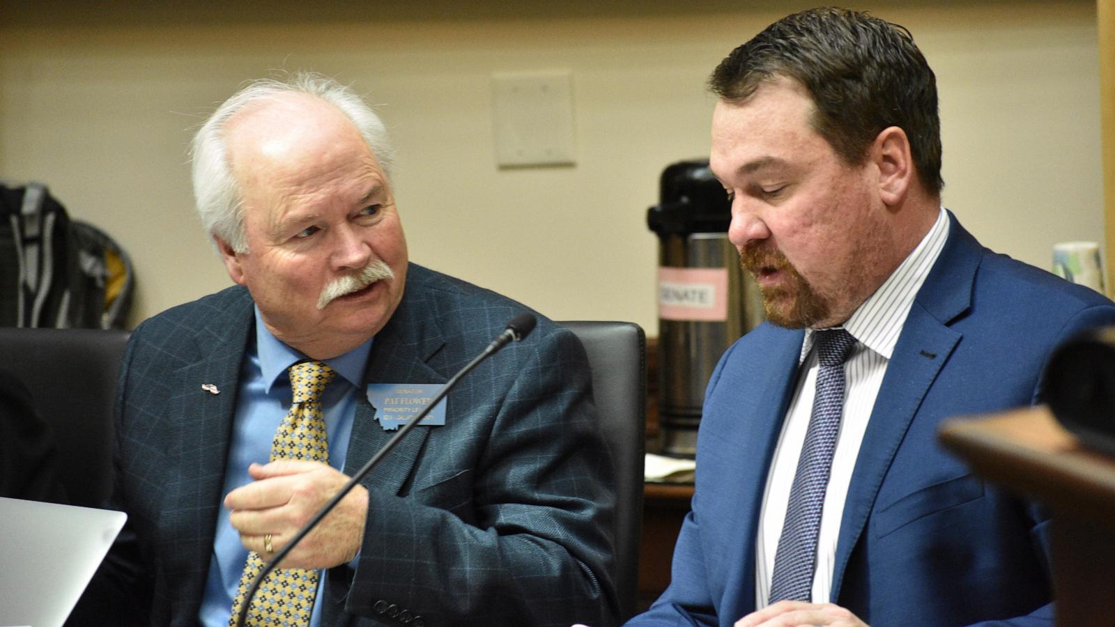 Montana Republicans dominated the 2024 election. How did Democrats gain power at the statehouse?
