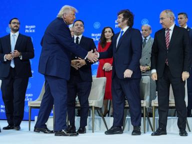 US will make up to $7 billion in loans to help Trump ally Milei tap Argentina’s oil and minerals