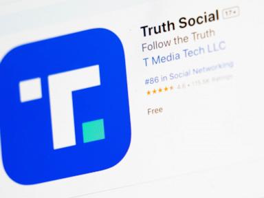 Trump Media has pivoted to crypto, financial services and nuclear fusion. Its stock keeps falling.