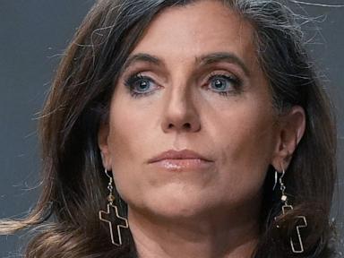 Ex-fiance of US Rep. Nancy Mace and 2 others charged with sex crimes she detailed in a House speech