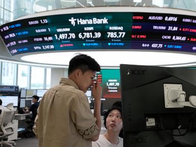 Oil prices jump as fighting flares in the Middle East
