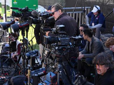 DOJ says it's investigating whether White House TV pool's coverage halt violated antitrust law