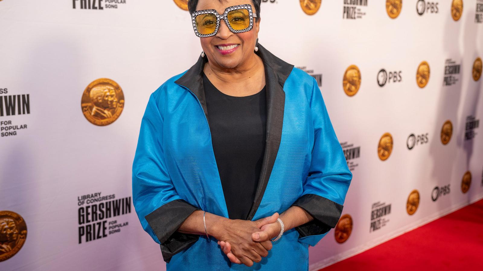 US poets laureate criticize Trump’s firing of Librarian of Congress Carla Hayden