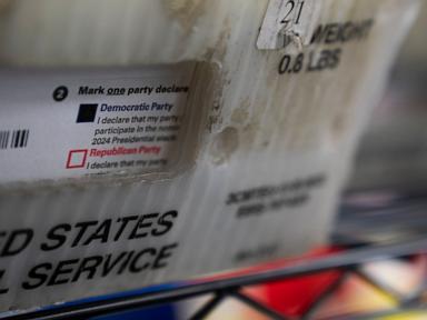 Supreme Court lifts a cloud over midterms, letting mail ballots flow as normal to voters