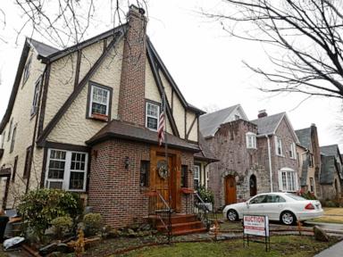 President Donald Trump’s childhood home sells for $2 million
