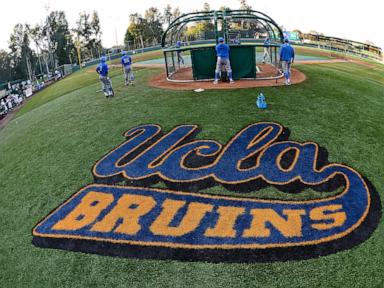 UCLA baseball team locked out of home field in lawsuit over lease involving veteran land