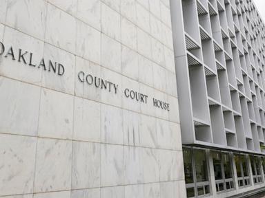 Woman pleads no contest to abuse after 3 kids are found living alone for years