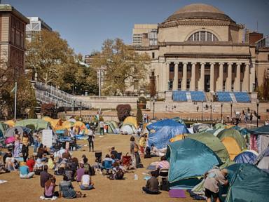 3 Columbia University administrators put on leave over alleged text exchange at antisemitism panel