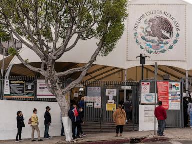 Trump review that could shutter Mexican consulates stokes worries
