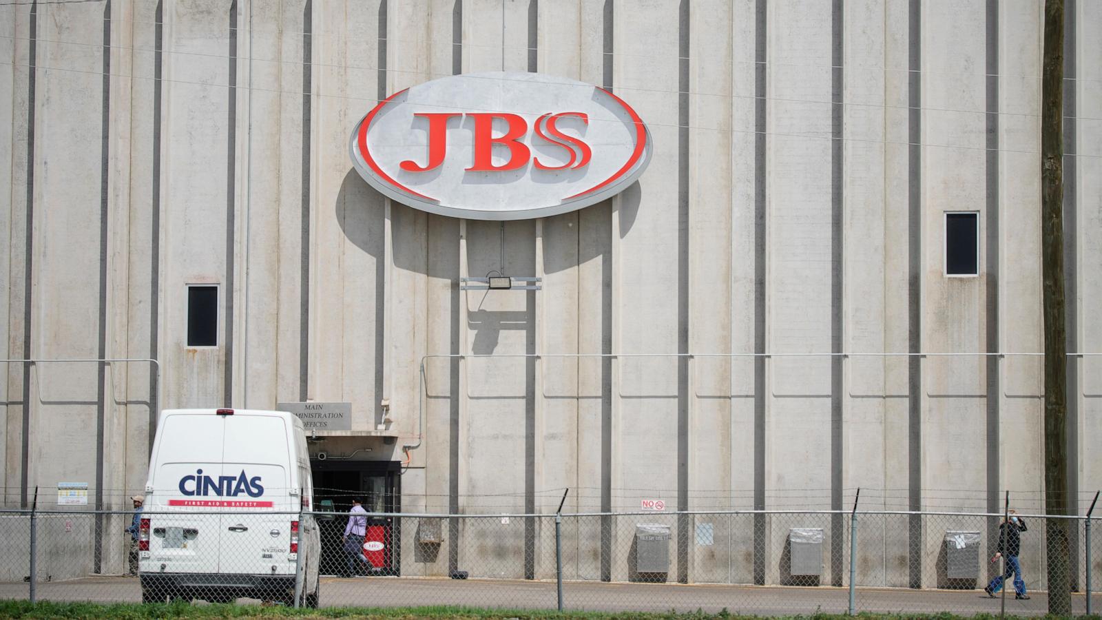 Shares of meatpacking giant JBS begin trading on the NYSE