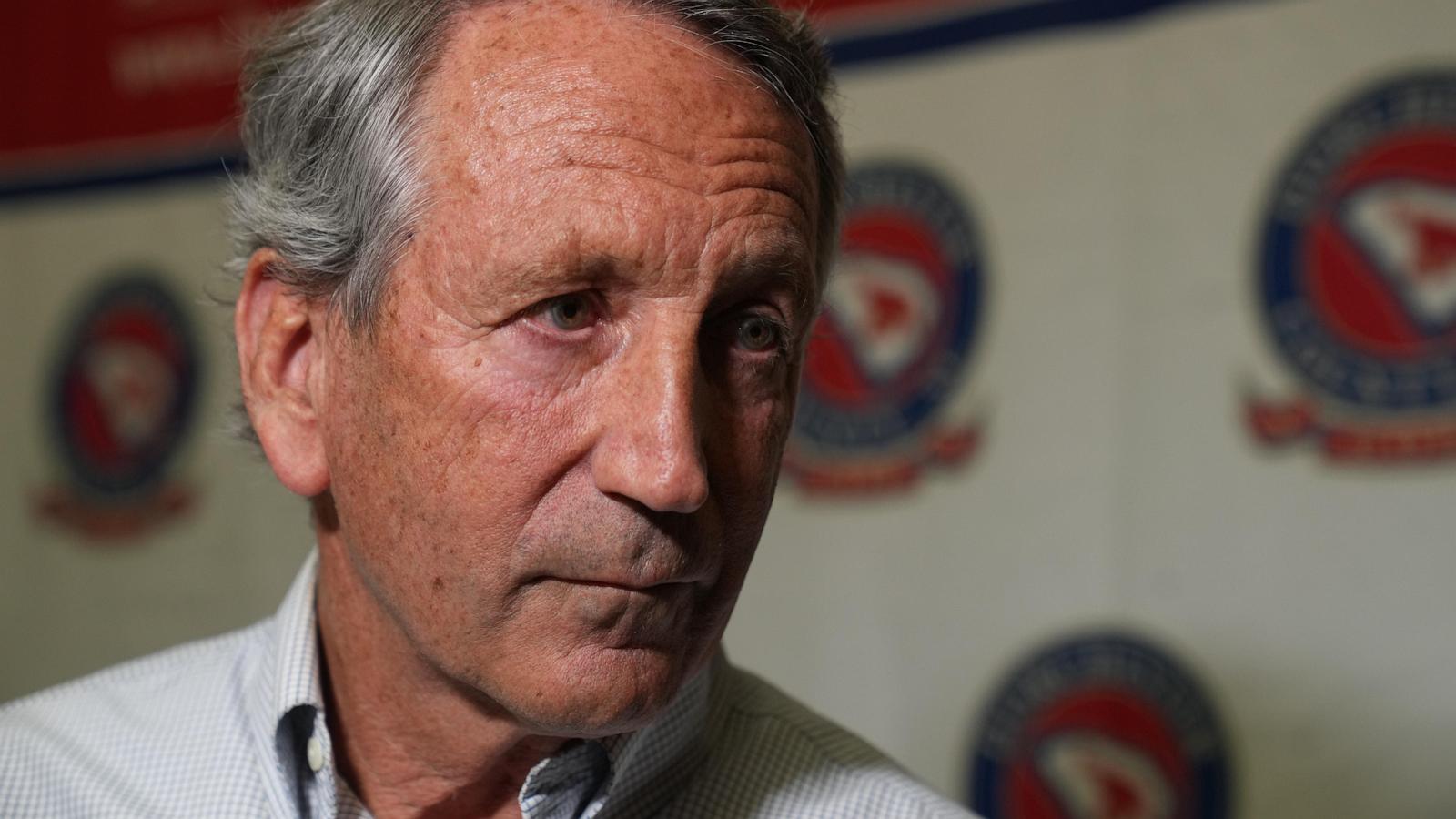 Mark Sanford quits latest bid for Congress and says he’ll set up a debt-focused nonprofit instead