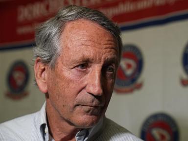 Mark Sanford and the High Price of Quitting the Political Machine