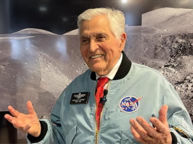 Q&A: Apollo astronaut Schmitt talks about getting back to the moon and life in the universe