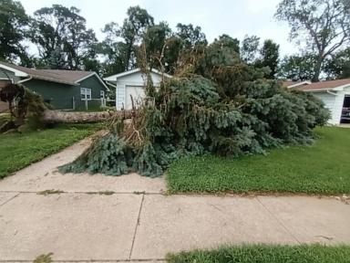 Tens of thousands in Indiana are still without power a week after deadly storms