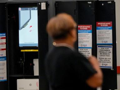 Georgia Democrats blast requirement to recount votes by hand in bill that would keep ballot QR codes