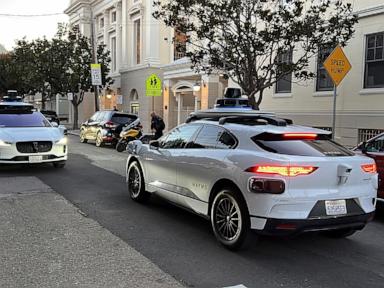 Waymo's robotaxis now open to anyone who wants a driverless ride in Los Angeles