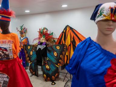 For New York's Haitian community, annual West Indian Day Parade means more in trying times