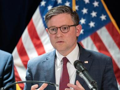 House Republicans unveil $95 billion plan for the Iran war, farm aid and elections