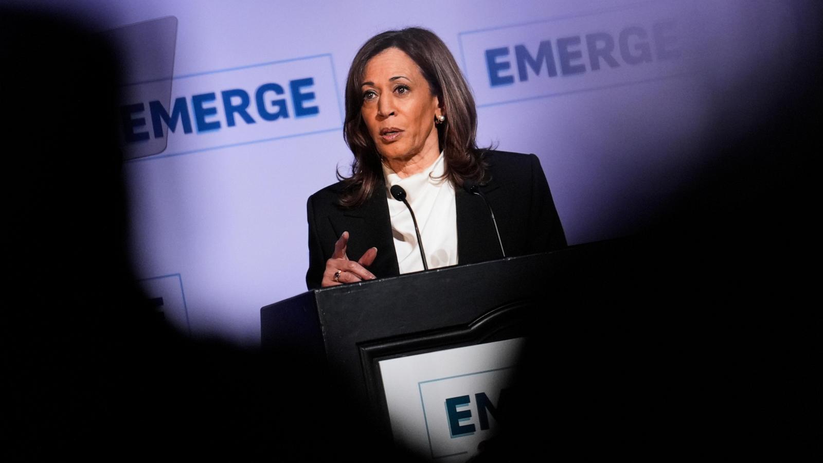 Why Kamala Harris could run for California governor, bypass another White House bid