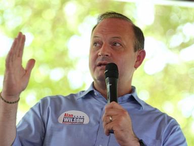South Carolina voters will choose between two Trump-backed governor candidates in Republican runoff