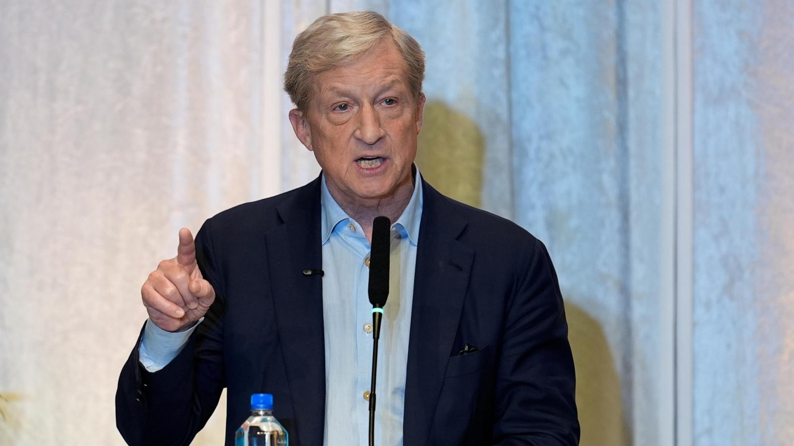 Billionaire’s spending binge dwarfs rival campaigns in California governor’s race