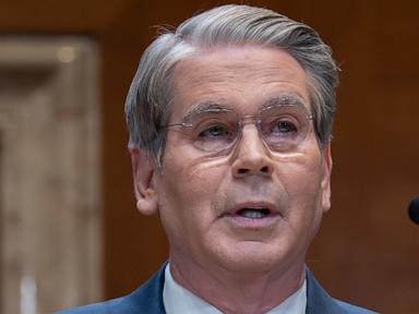 US won't renew Iranian and Russian oil waivers, Bessent says