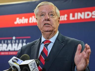 S. Carolina Republicans try to extend winning streak as Sen. Graham seeks fifth term