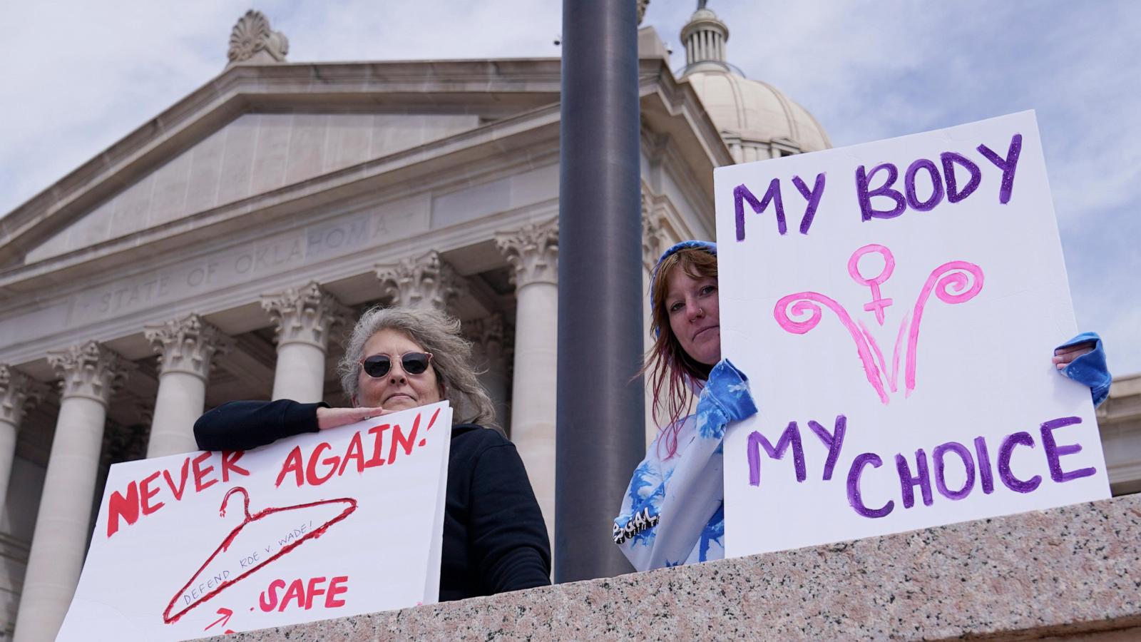 Once off the table, bills to charge women who get abortions with murder get votes before failing