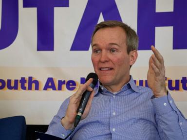 Redrawn US House map in Utah sets up heated Democratic primary in Salt Lake-area district