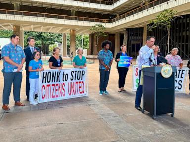 New Hawaii law targets corporate influence in politics after Citizens United ruling