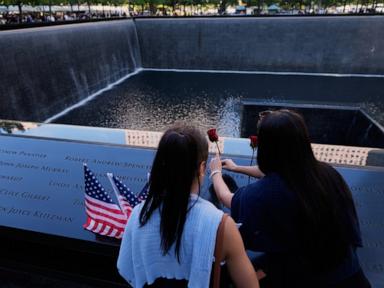 NYC's 9/11 memorial fundraises to educate youth with $25M match from Mike Bloomberg