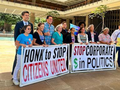 What to know about states' efforts to limit corporate donations in politics
