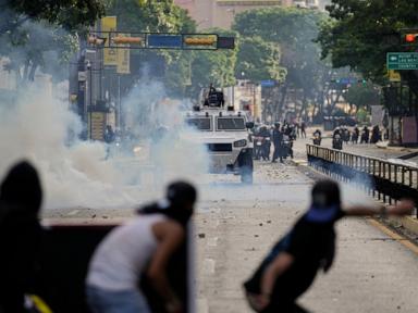 UN rights experts decry worsening repression in Venezuela in wake of contested election result