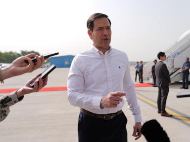 Rubio's visit to India focuses on US trade tensions, the Quad alliance
