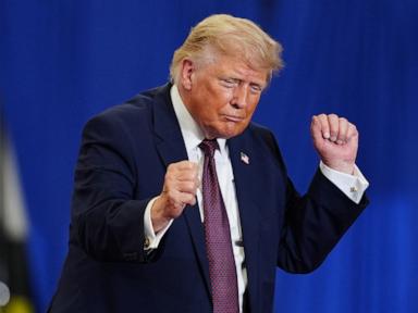 Trump turns America 250 kickoff into a campaign-style rally on the National Mall