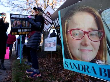 The police said Sandra Birchmore's death was a suicide. Then the FBI accused a cop of murder