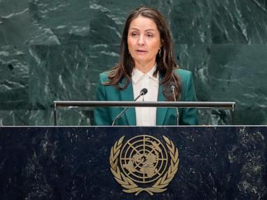 Denmark, at UN, says Greenland pact benefits all parties involved