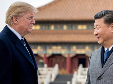 Oil prices are high but could be much worse. Trump has China's Xi to thank for that