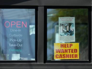 US jobless claims rise to 215,000 but layoffs remain low despite Iran war uncertainty