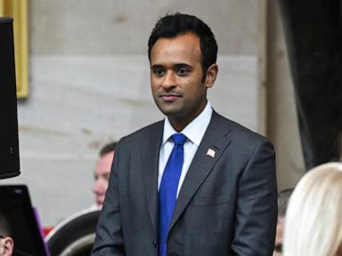 Millionaire Vivek Ramaswamy set to join the Ohio governor's race