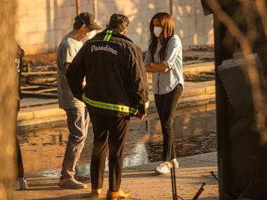 Ripples of Los Angeles fires continue as Meghan delays Netflix series launch, composer's works lost