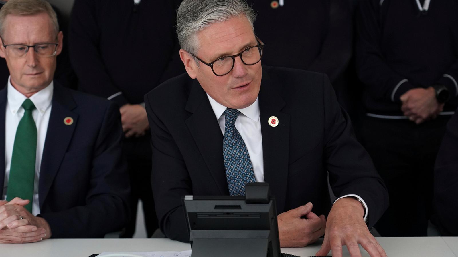 abcnews.go.com - JOSH BOAK, CHRIS MEGERIAN and JILL LAWLESS Associated Press - Trump keeps 10% tariffs on UK but cuts taxes on British autos, steel and aluminum with trade deal