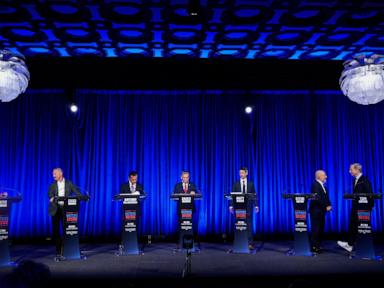 Here are the top candidates for California governor in Tuesday's primary