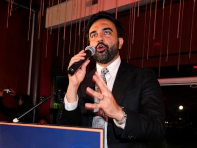 Mamdani's success in New York tests Democratic Party's willingness to change
